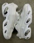 NOCTA GLIDE WHITE - SIZE 8.5 (WORN)