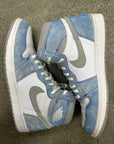 AIR JORDAN 1 HIGH HYPER ROYAL - SIZE 13 (WORN)