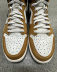 AIR JORDAN 1 HIGH ROOKIE OF THE YEAR - SIZE 13 (WORN) (SUPER CLEAN)