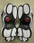 AIR JORDAN 13 BLACK FLINT - SIZE 9 (WORN)