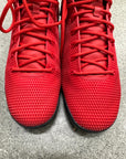 KOBE 9 HIGH RED MAMBA - SIZE 10 (WORN) (SUPER CLEAN)