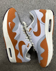 AIR MAX 1 PATTA MONARCH - SIZE 9.5 (WORN)