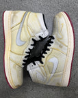 AIR JORDAN 1 NIGEL SYLVESTER  - SIZE 10 (WORN)