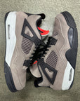 AIR JORDAN 4 TAUPE HAZE - SIZE 12 (WORN)