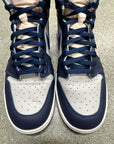 AIR JORDAN 1 HI 85 GEORGETOWN - SIZE 11 (WORN)