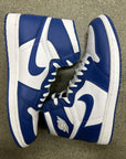 AIR JORDAN 1 STORM BLUE - SIZE 13 (WORN)