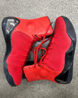 KOBE 9 HIGH RED MAMBA - SIZE 10 (WORN) (SUPER CLEAN)