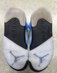 AIR JORDAN 5 UNC - SIZE 12 (WORN) (SUPER CLEAN)