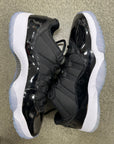 AIR JORDAN 11 LOW SPACEJAM - SIZE 11.5 (WORN)