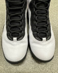 AIR JORDAN 10 ORLANDO - SIZE 11.5 (WORN)