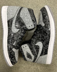 AIR JORDAN 1 REBELLIONAIRE - SIZE 11.5 (WORN)