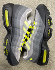 AIR MAX 95 OG NEON 2020 - SIZE 11 (WORN)