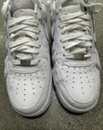 AIR FORCE 1 LOW SP CACTUS PLANT FLEA MARKET WHITE - SIZE 9 (WORN)