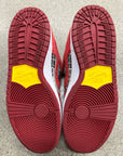 DUNK LOW PREMIUM SB QS CRAWFISH - SIZE 12 (WORN) (SUPER CLEAN)