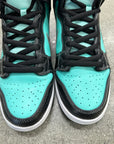 DUNK HIGH PR DIAMOND DUNK - SIZE 12 (WORN)