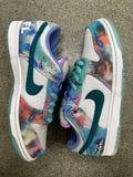 SB DUNK LOW OG QS FUTURA - SIZE 9.5 (WORN)