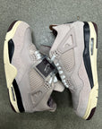 WMNS AIR JORDAN 4 A MA MANIERE - SIZE W13.5 M12 (WORN) (SUPER CLEAN)