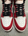 AIR JORDAN 1 LOST AND FOUND - SIZE 11 (WORN) (SUPER CLEAN)