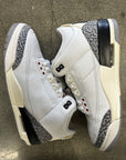 AIR JORDAN 3 REIMAGINED - SIZE 10 (WORN)