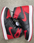 AIR JORDAN 1 BANNED 2016 - SIZE 8 (WORN) (SUPER CLEAN)