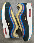 AIR MAX 1/97 SEAN WOTHERSPOON - SIZE 10.5 (WORN)