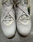 AIR JORDAN 8 CHAMPAGNE - SIZE 11.5 (WORN) (SUPER CLEAN)