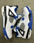 AIR JORDAN 4 MOTORSPORTS - SIZE 11.5 (WORN)