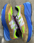 NEW BALANCE 990 ACTION BRONSON BAKLAVA - SIZE 8 (WORN)