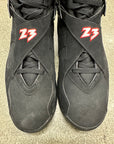 AIR JORDAN 8 PLAYOFFS - SIZE 13 (WORN)