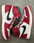 AIR JORDAN 1 LOST AND FOUND - SIZE 8.5 (WORN)