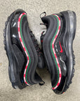 AIR MAX 97 OG UNDFTD BLACK - SIZE 12 (WORN)