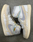 AIR JORDAN 1 UNION BEPHIES - SIZE 11.5 (WORN)