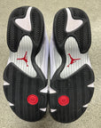 AIR JORDAN 14 BLACK TOE 2024 - SIZE 11.5 (WORN)