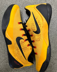 KOBE 9 BRUCE LEE - SIZE 11 (WORN)