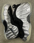 AIR FOAMPOSITE PRO SILVER SURFER - SIZE 12 (WORN) (SUPER CLEAN)