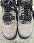 AIR JORDAN 4 TAUPE HAZE - SIZE 12 (WORN)