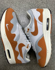 AIR MAX 1 PATTA MONARCH - SIZE 8.5 (WORN)