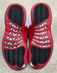 AIR JORDAN 12 CHERRY 2023 - SIZE 9.5 (WORN) (SUPER CLEAN)