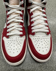 AIR JORDAN 1 LOST AND FOUND - SIZE 8.5 (WORN)