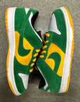 DUNK LOW PRO SB BUCKS - SIZE 10.5 (WORN)