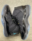 AIR JORDAN 11 GAMMA - SIZE 12 (WORN)