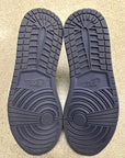 AIR JORDAN 1 OBSIDIAN - SIZE 13 (WORN) (SUPER CLEAN)