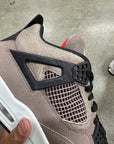 AIR JORDAN 4 TAUPE HAZE - SIZE 13 (WORN)