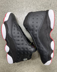 AIR JORDAN 13 PLAYOFFS - SIZE 10 (WORN)