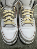 WMNS AIR JORDAN 3 A MA MANIERE - SIZE M10 (WORN)