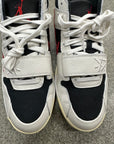 JUMPMAN JACK SAIL - SIZE 10.5 (WORN)