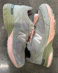 NEW BALANCE 993 JOE FRESHGOODS ART SAGE - SIZE 9 (WORN) (SUPER CLEAN)