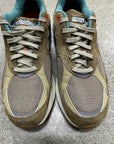 NEW BALANCE M990 BODEGA - SIZE 10 (WORN) (SUPER CLEAN)