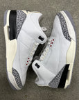 AIR JORDAN 3 REIMAGINED - SIZE 11 (WORN)