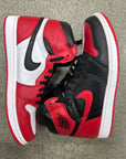 AIR JORDAN 1 HIGH HOME TO HOMAGE - SIZE 11.5 (WORN)